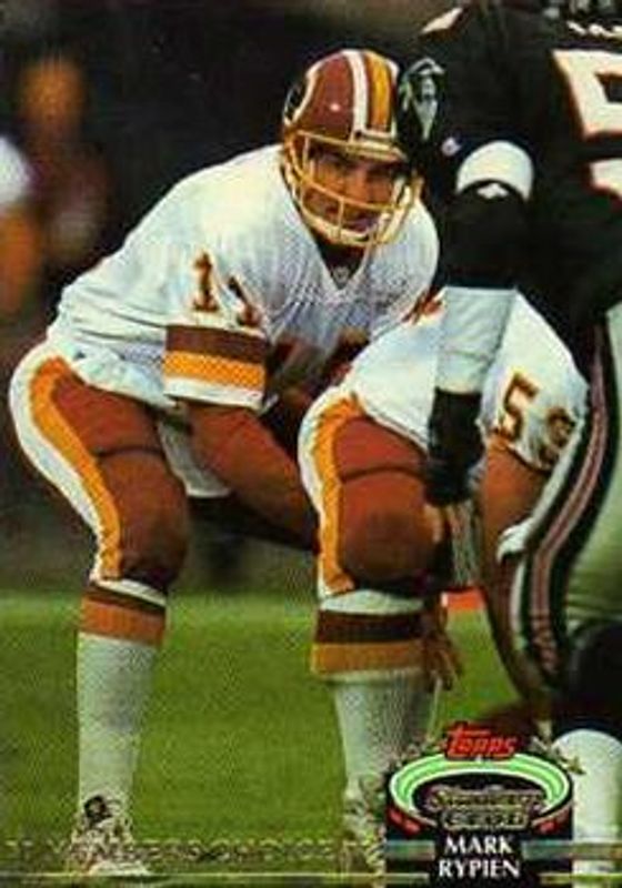 1992 Topps Stadium Club #307 Base