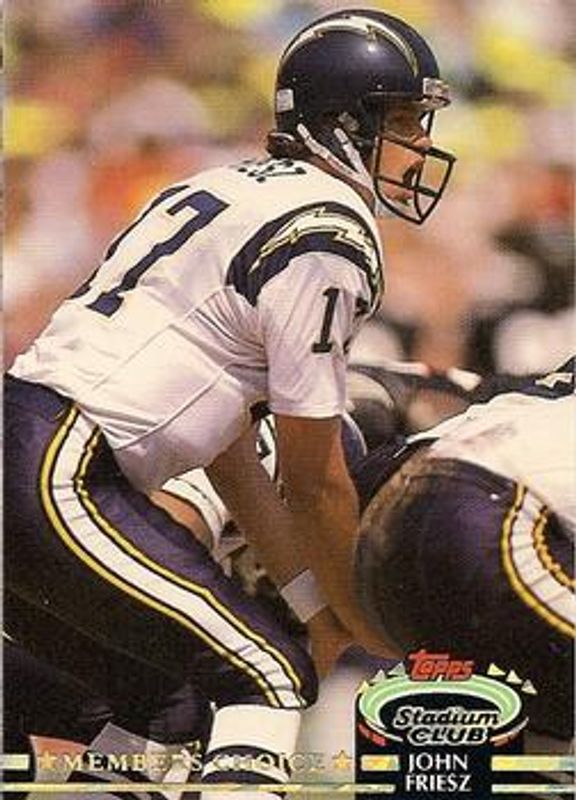 1992 Topps Stadium Club #295 Base