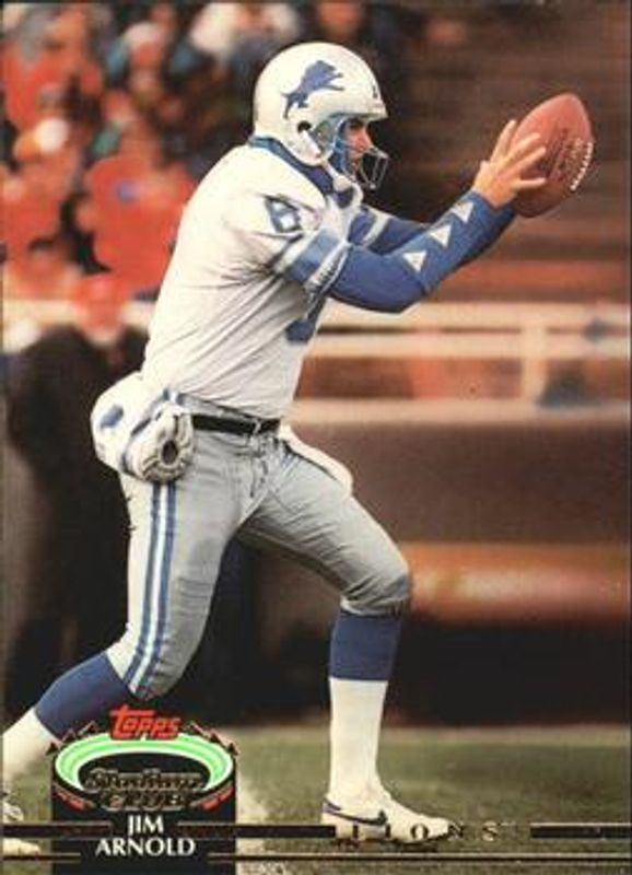 1992 Topps Stadium Club #78 Base