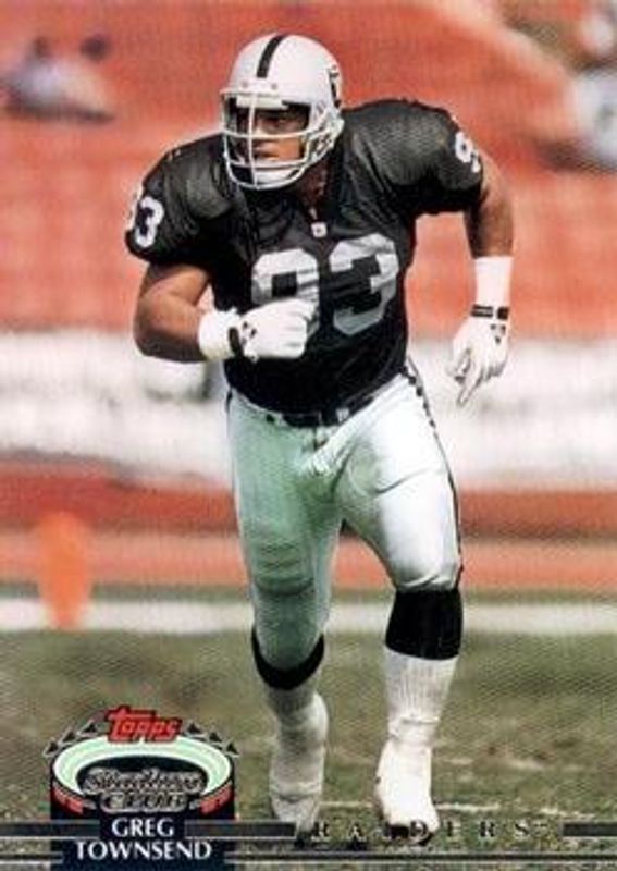 1992 Topps Stadium Club #387 Base