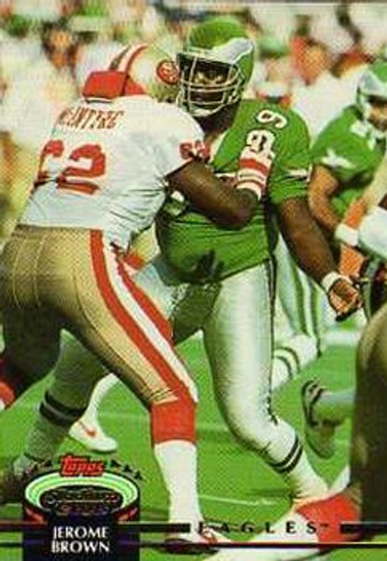 1992 Topps Stadium Club #48 Base