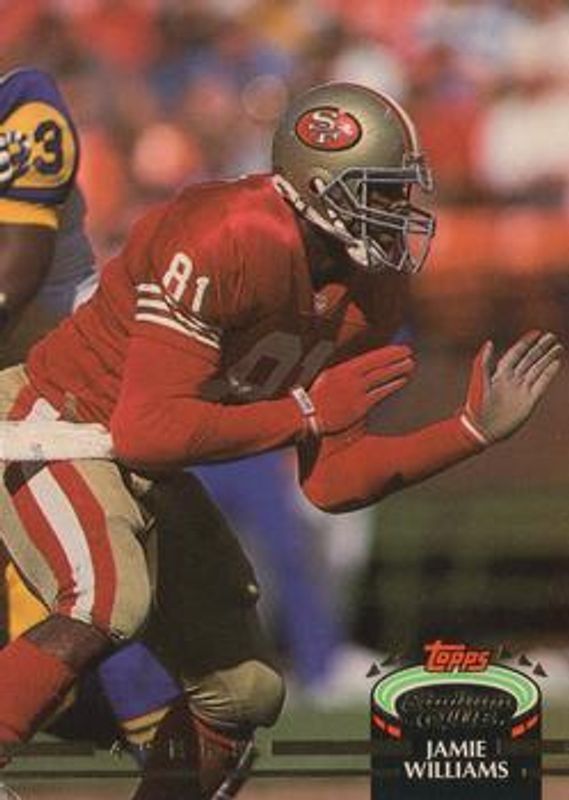 1992 Topps Stadium Club #563 Base