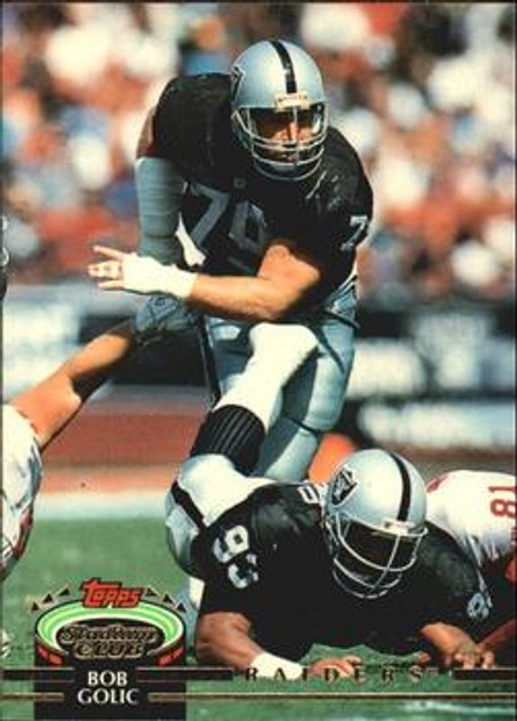 1992 Topps Stadium Club #104 Base