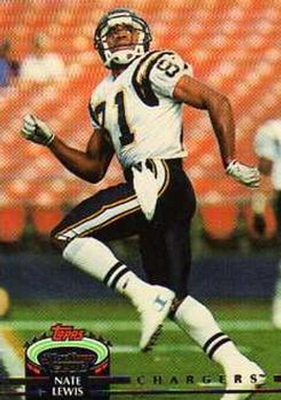 1992 Topps Stadium Club #22 Base