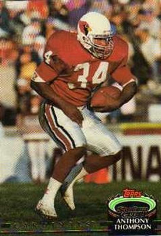 1992 Topps Stadium Club #25 Base