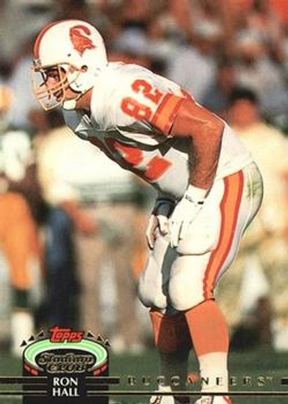 1992 Topps Stadium Club #286 Base