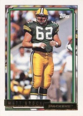 1992 Topps #561 Gold