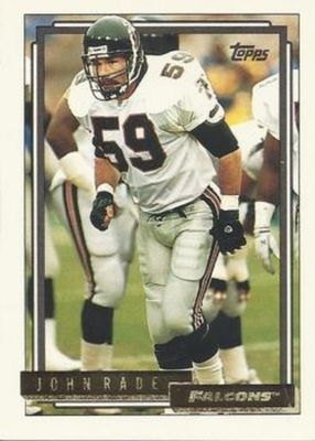 1992 Topps #642 Gold