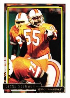 1992 Topps #442 Gold