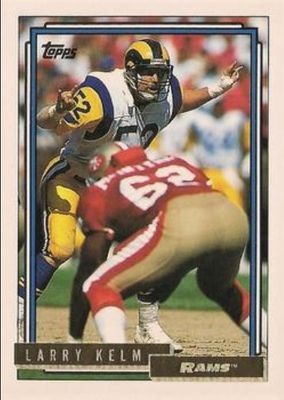 1992 Topps #4a Gold