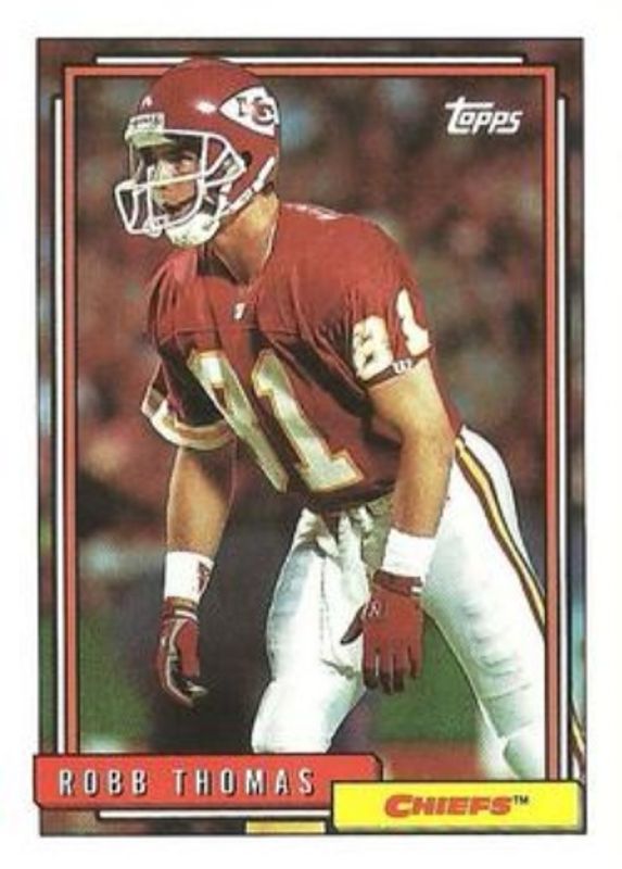 1992 Topps #266 Base