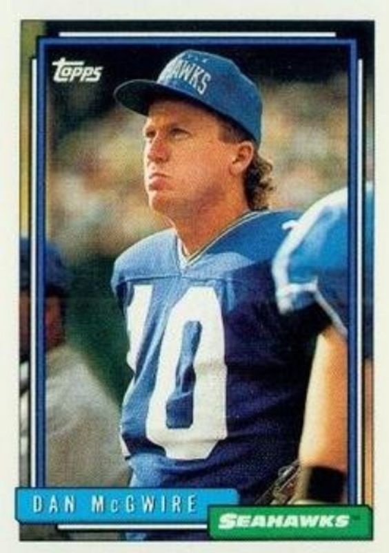 1992 Topps #729 Base