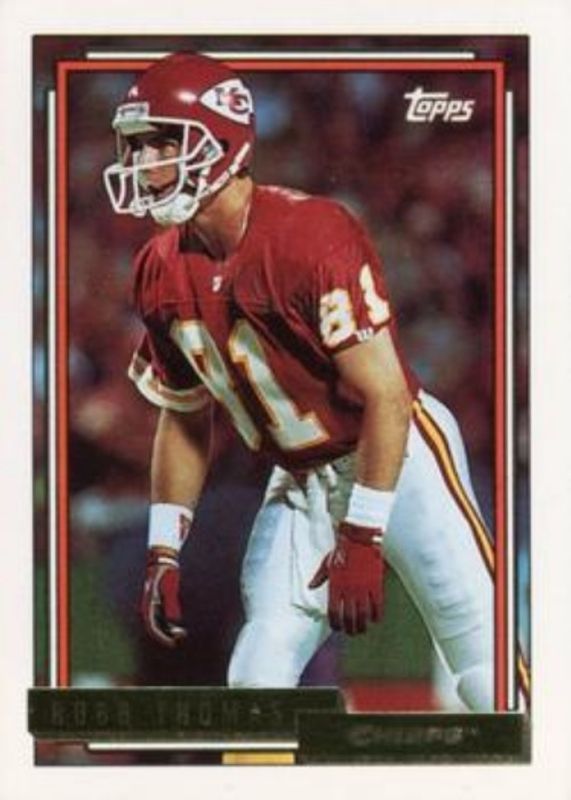 1992 Topps #266 Gold