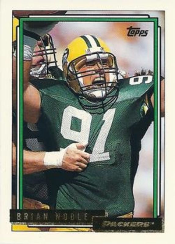 1992 Topps #148a Gold