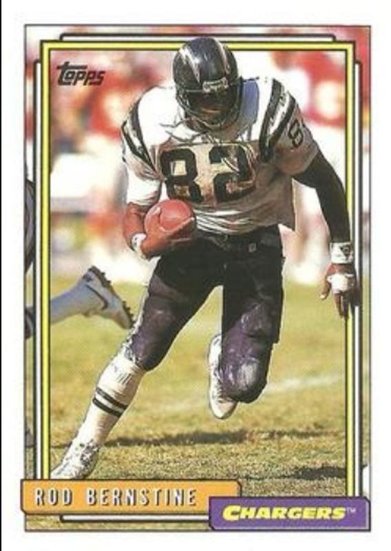 1992 Topps #356a Base