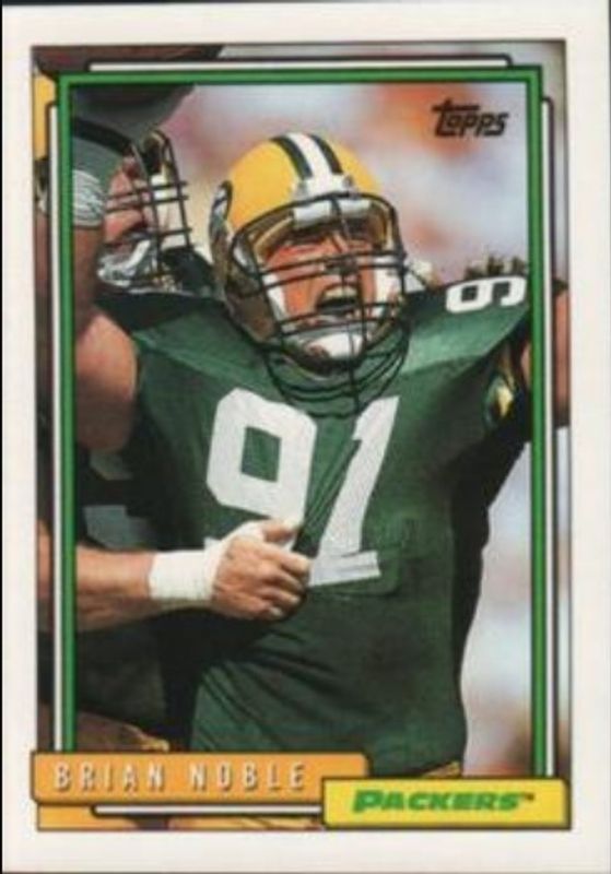 1992 Topps #148b Base