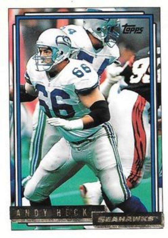 1992 Topps #237a Gold