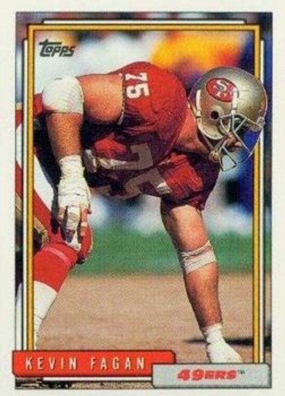 1992 Topps #691 Base