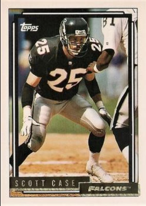 1992 Topps #76b Gold