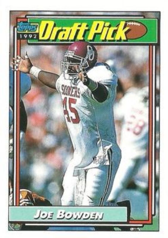 1992 Topps #476 Base