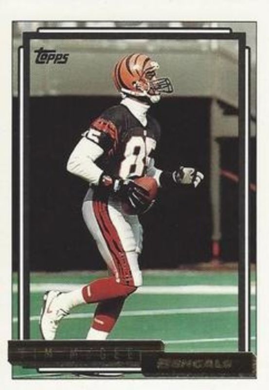 1992 Topps #1 Gold