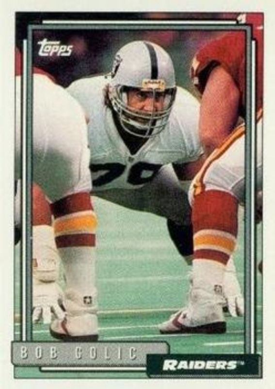 1992 Topps #478 Base