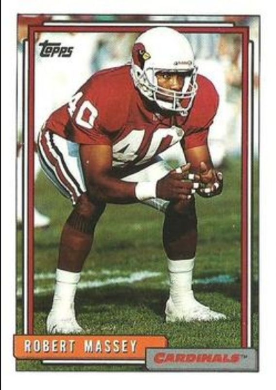 1992 Topps #371a Base