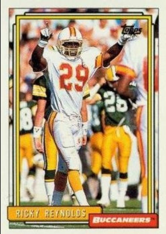 1992 Topps #372 Base