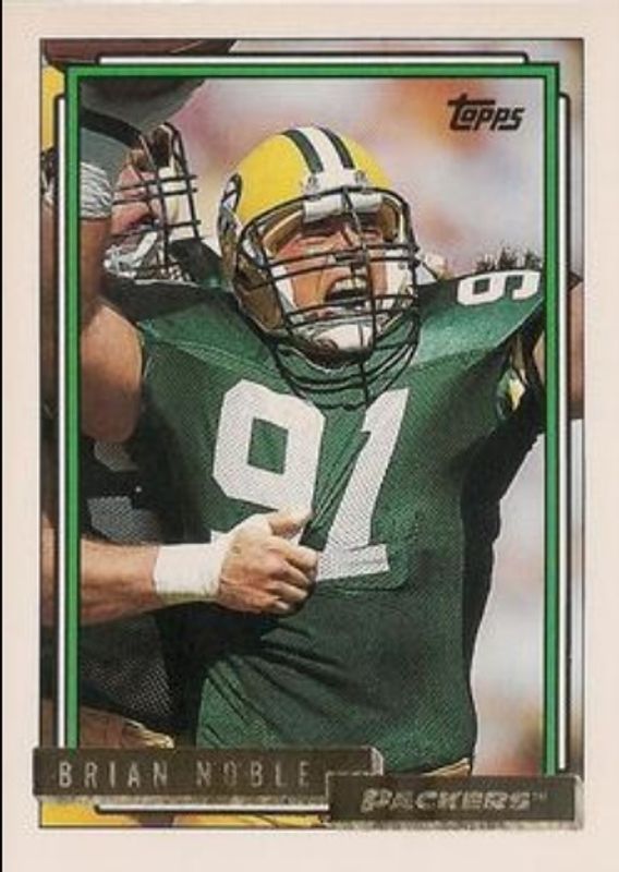 1992 Topps #148b Gold