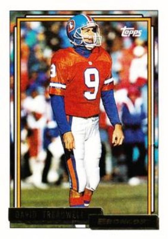 1992 Topps #264 Gold