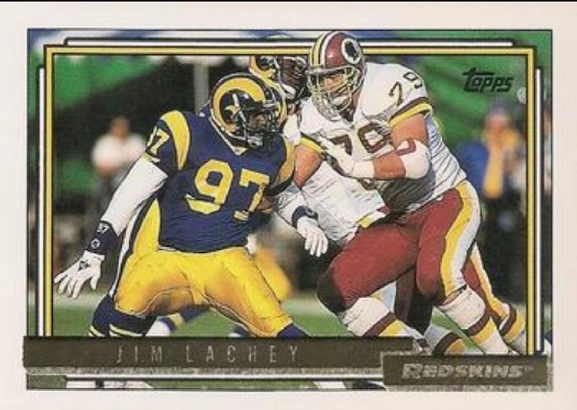 1992 Topps #310 Gold