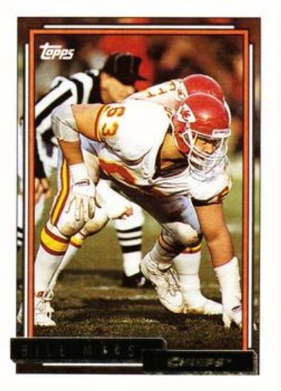 1992 Topps #154 Gold