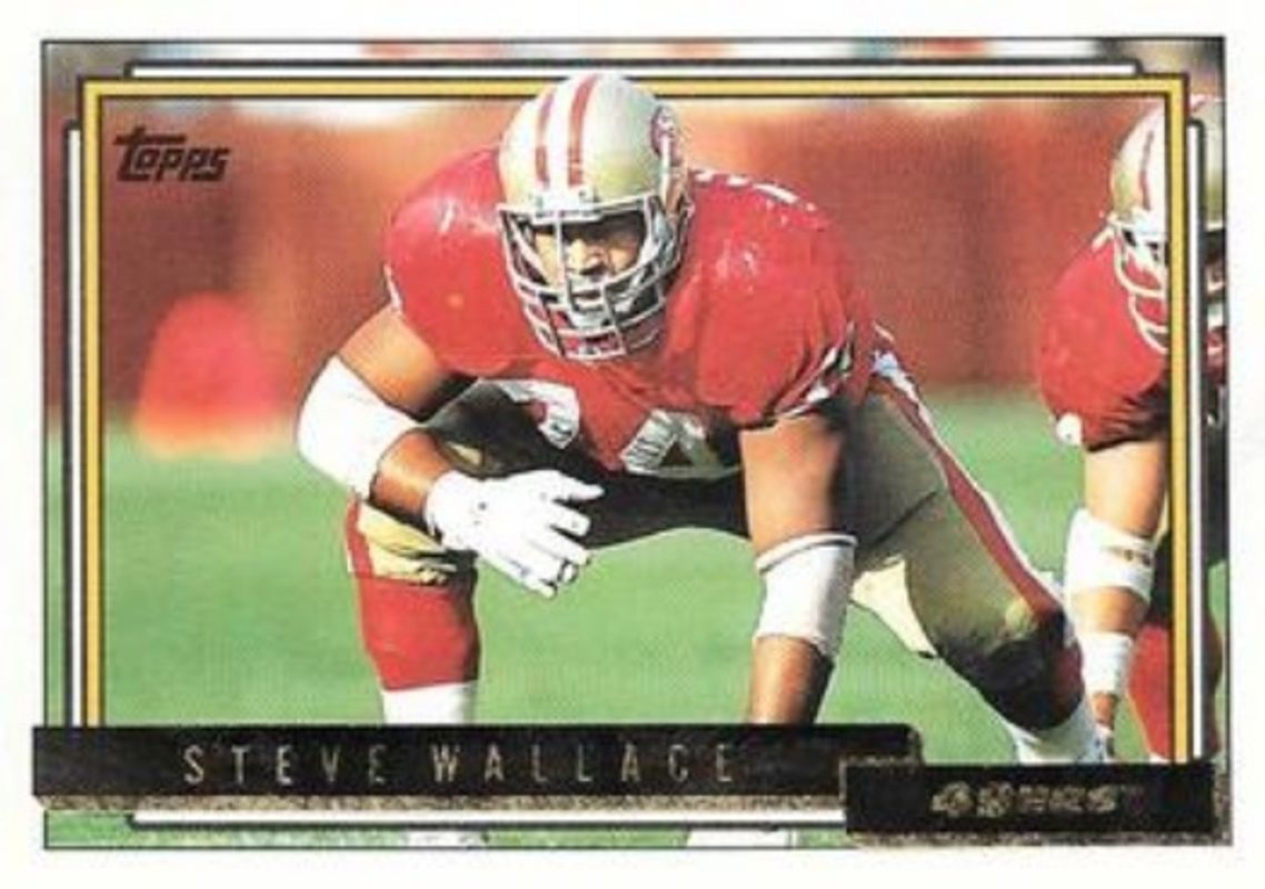 1992 Topps #57 Gold