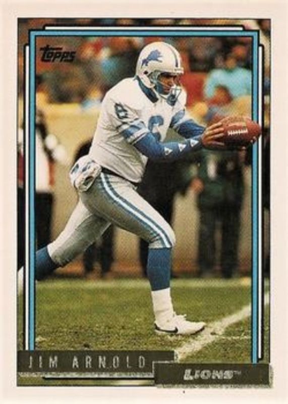 1992 Topps #161 Gold