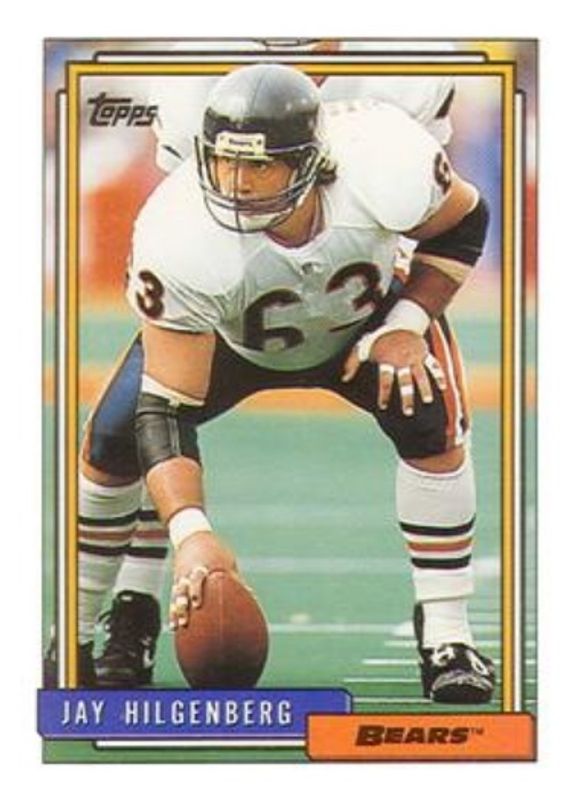 1992 Topps #65b Base