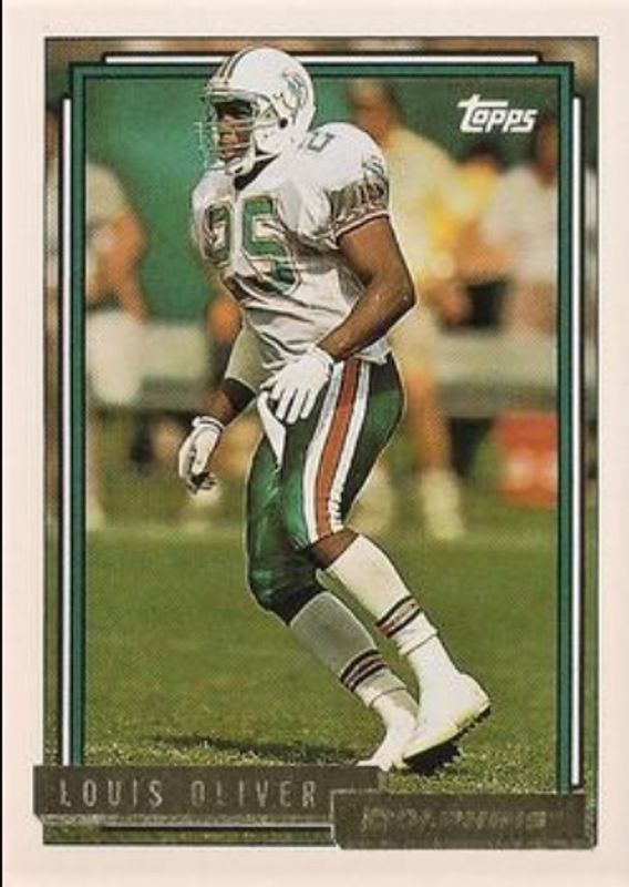 1992 Topps #277a Gold