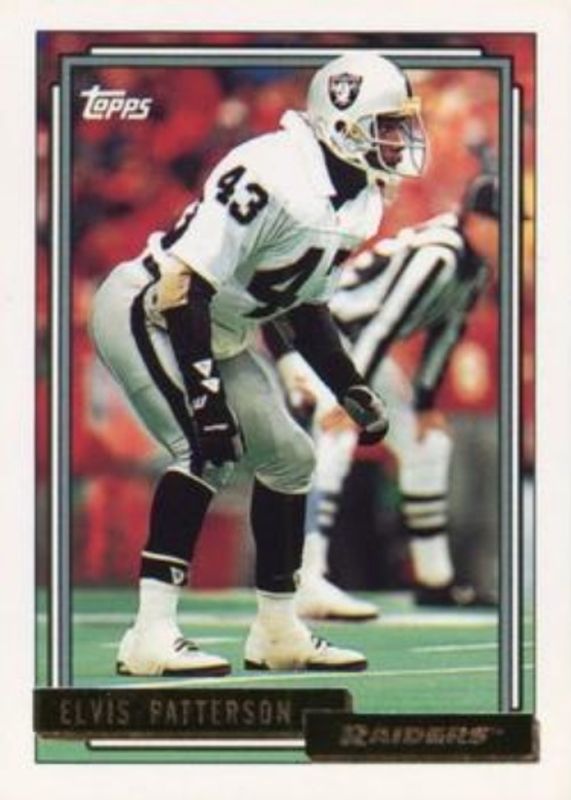 1992 Topps #515 Gold
