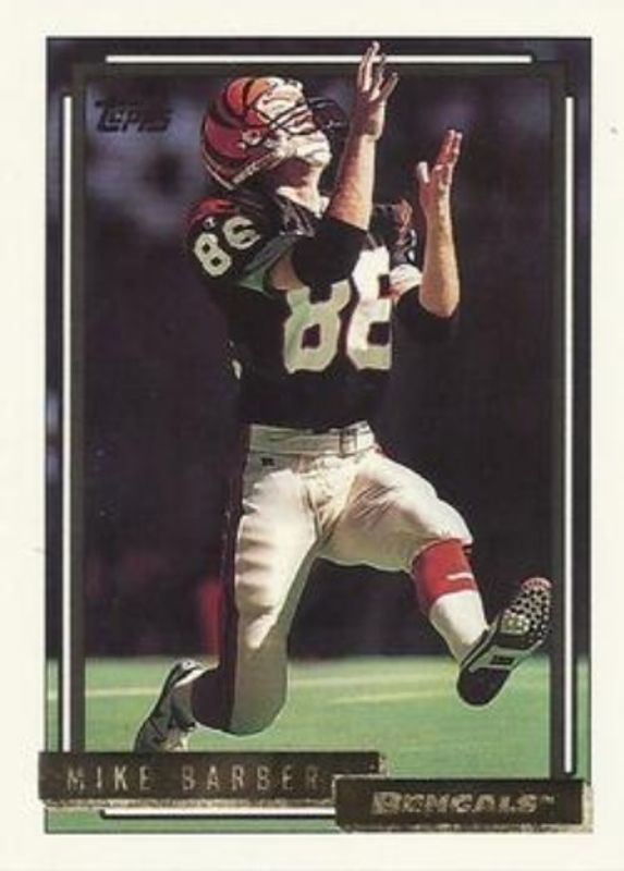1992 Topps #422 Gold