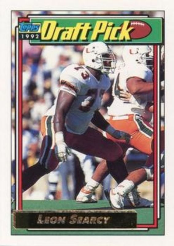 1992 Topps #498 Gold