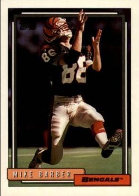 1992 Topps #422 Base