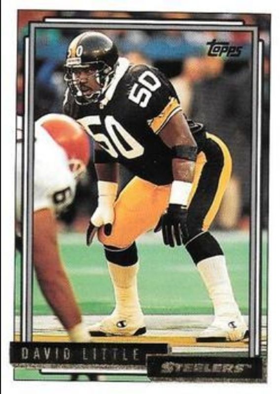 1992 Topps #613 Gold
