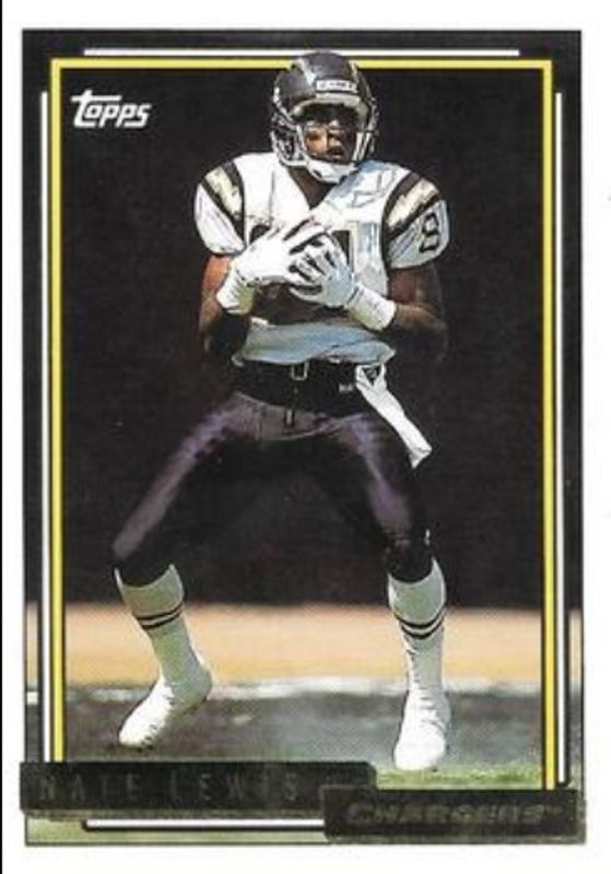 1992 Topps #255 Gold
