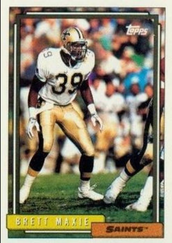 1992 Topps #445 Base