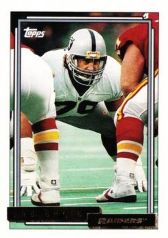 1992 Topps #478 Gold