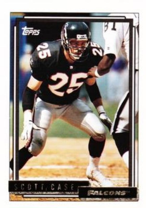 1992 Topps #76 Gold