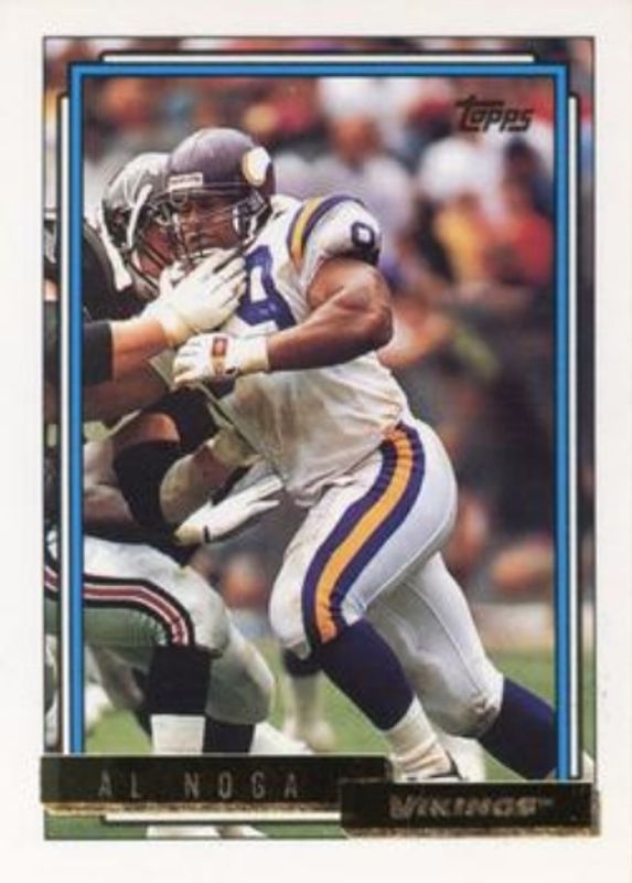 1992 Topps #606 Gold