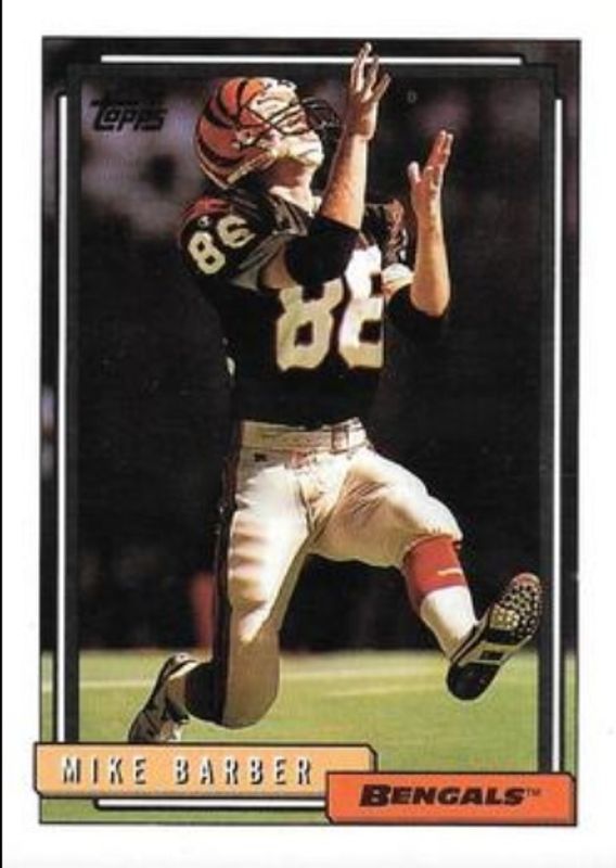 1992 Topps #422b Base