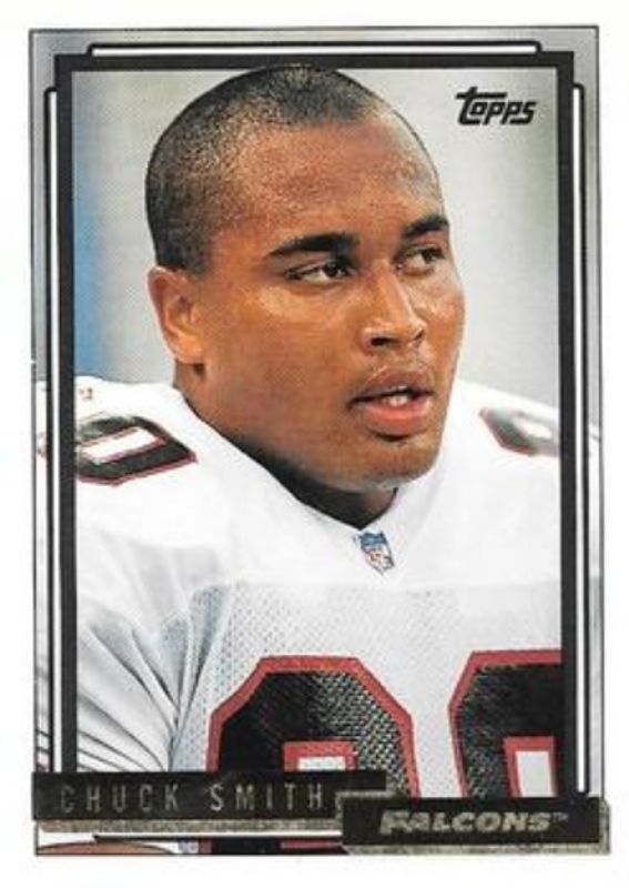 1992 Topps #667 Gold
