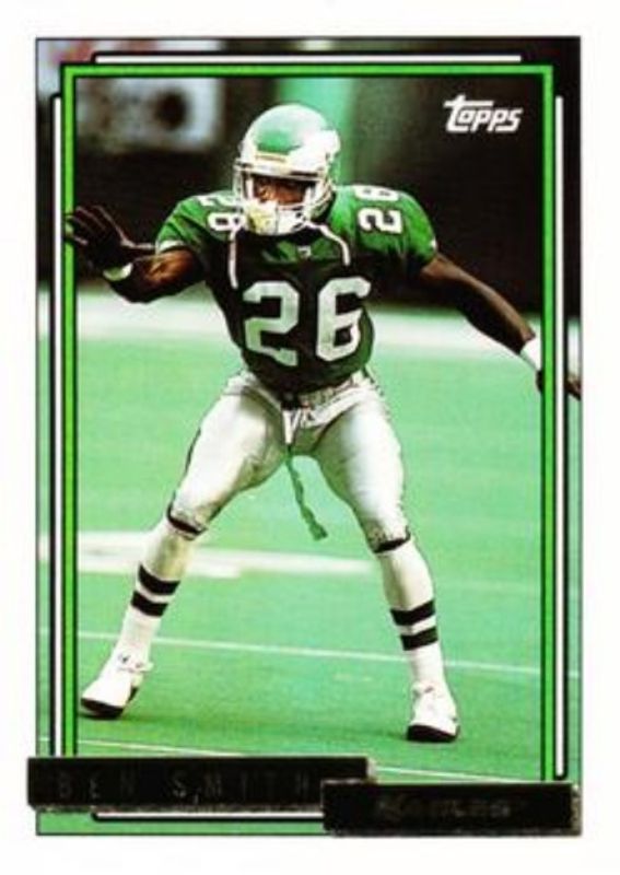 1992 Topps #137 Gold