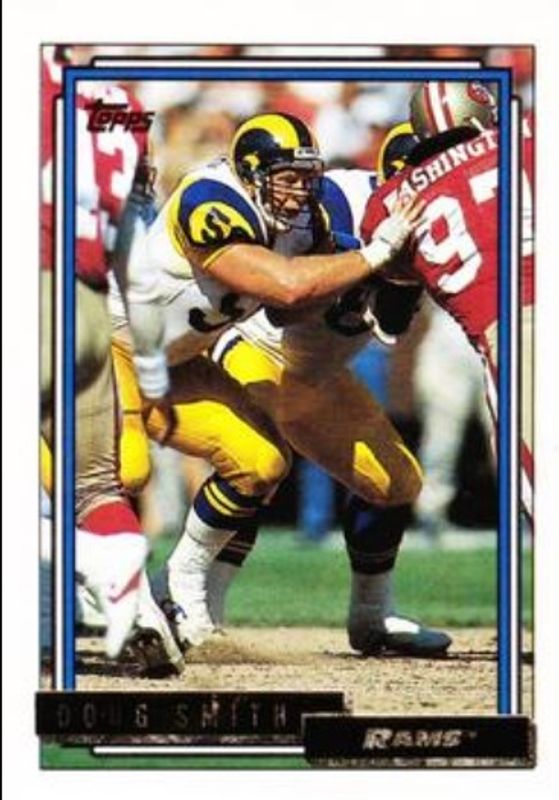 1992 Topps #164 Gold